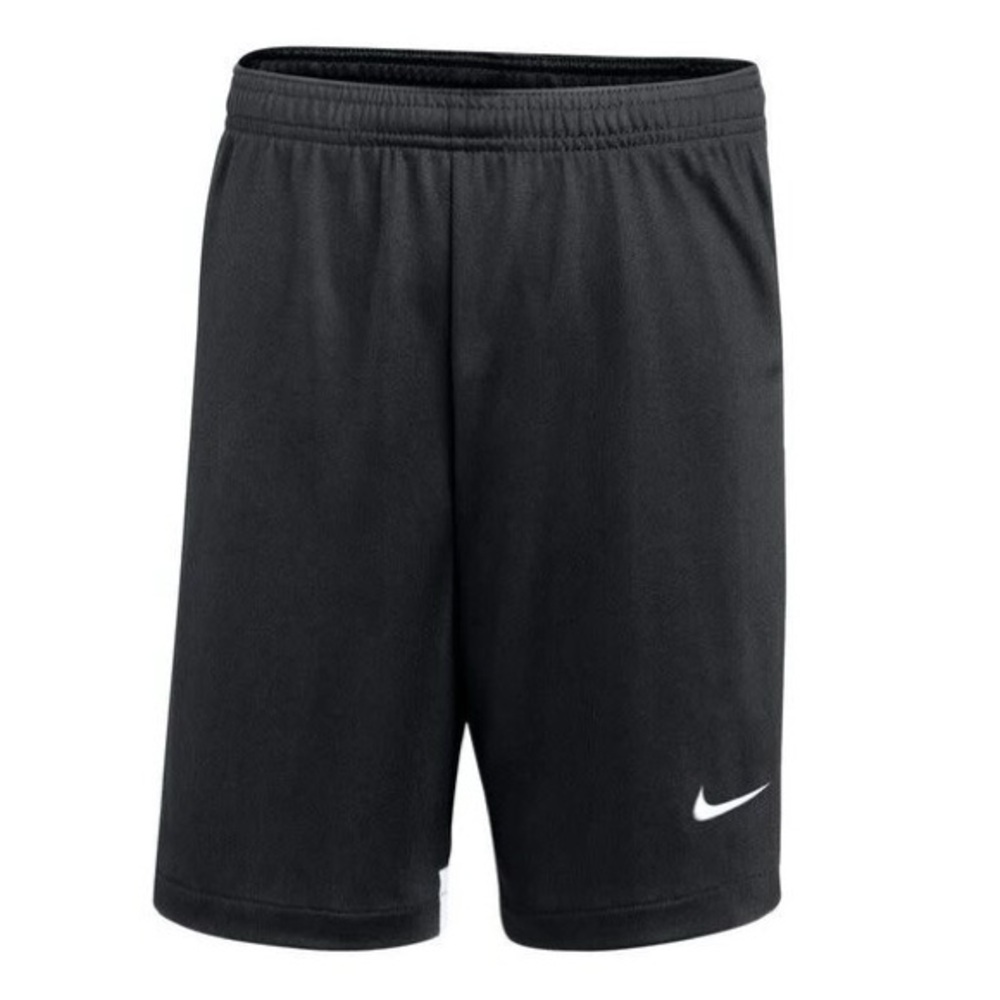 Nike classic slim fit 2 black shorts Size Med youth
